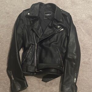Barney’s Original 100% Sheep Leather Jacket